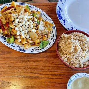 Kung Pao Chicken