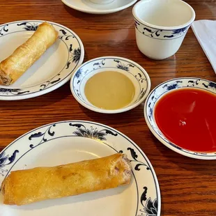 Vegetable Egg Roll