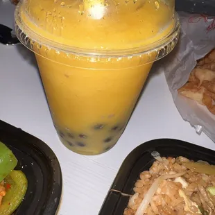 amazing mango boba