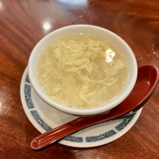 Egg Drop Soup