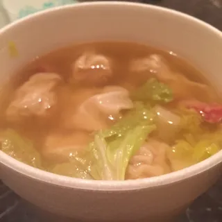Wonton Soup