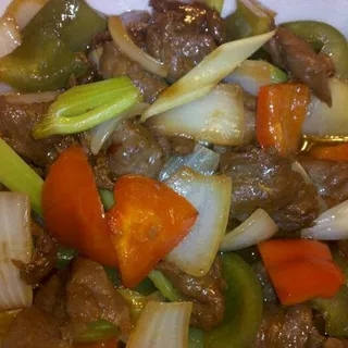 Szechuan Beef