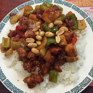 Kung Pao Chicken