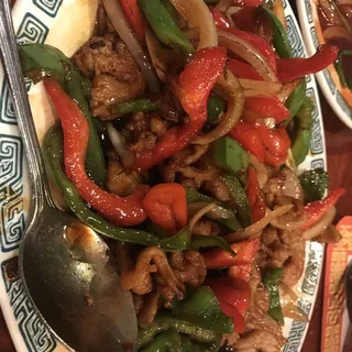 Hunan Chicken