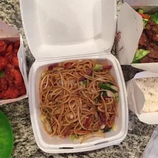 Sweet And Sour Chicken