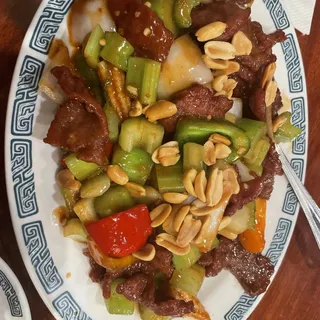 Kung Pao Beef