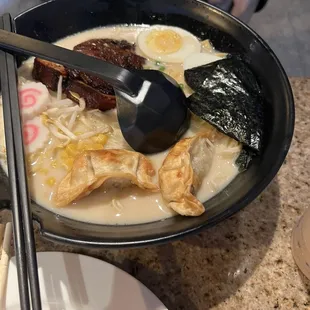 Ramen bowl