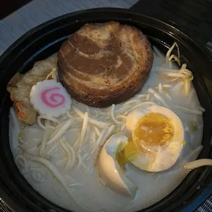 Tonkatsu Ramen