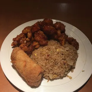 General Tso's Chicken
