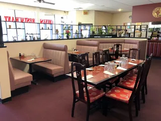 Golden Palace Chinese Restaurant