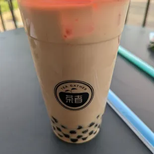 Classic bubble tea
