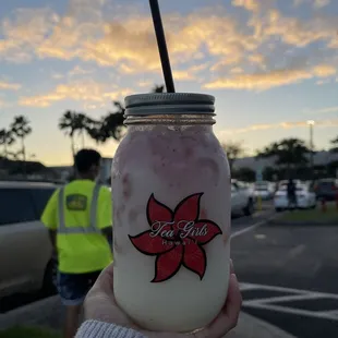 Vaifala with Strawberries