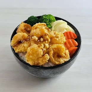 Teriyaki Bowl