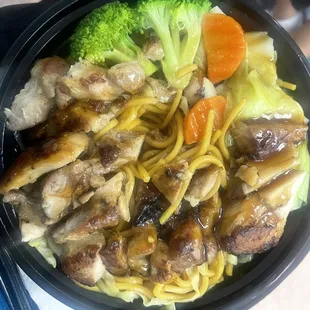 Chicken Bowl