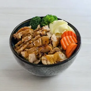 Chicken Teriyaki