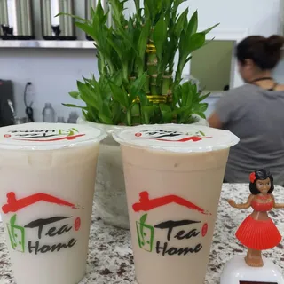 Coconut Milk Tea