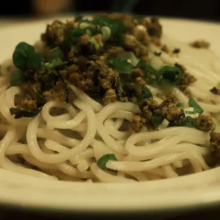 dan dan noodles