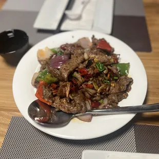 1065. Lamb with Cumin