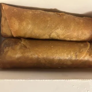 CHICKEN EGG ROLLS (2)