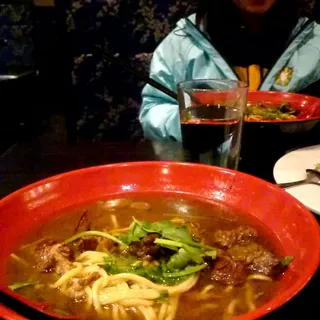 BEEF NOODLE SOUP