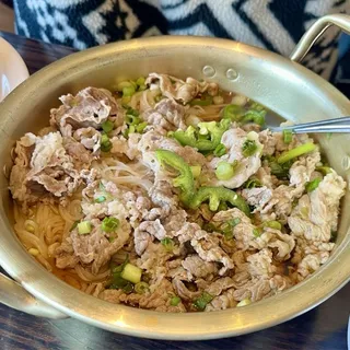 SERRANO BEEF NOODLE SOUP
