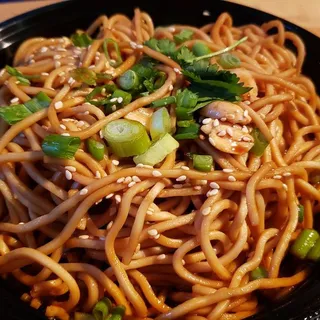SZECHUAN COLD NOODLES