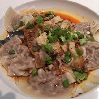 CHICKEN DUMPLING