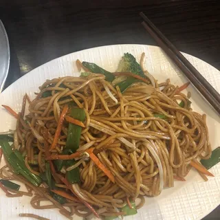 VEGETABLE LO MEIN