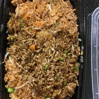 SHRIMP FRIED RICE