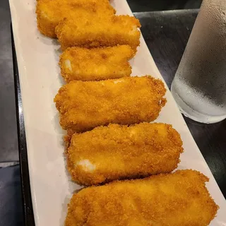 FRIED MILK