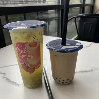 BOBA MILK TEA