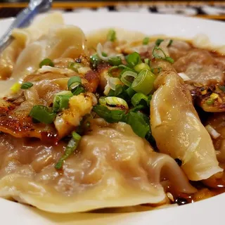 VEGETABLE DUMPLING