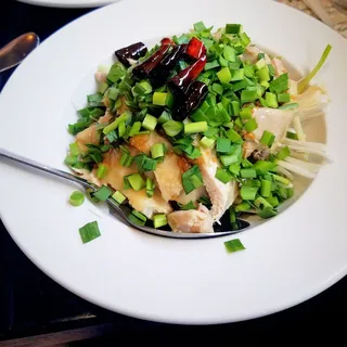CHIVE CHICKEN