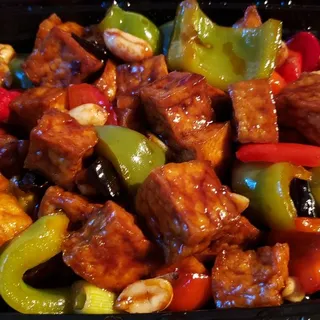 KUNG PAO TOFU