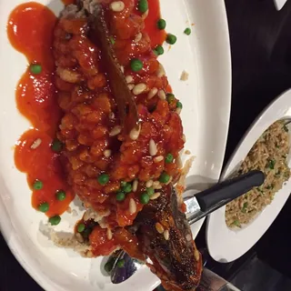 SQUIRREL FISH
