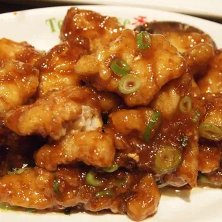 SWEET AND SOUR FISH FILLET