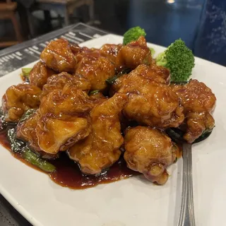 GENERAL TAO CHICKEN