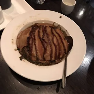 DONGPO STEAMED SLICED PORK