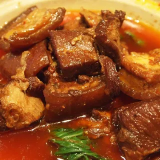 FAVORITE PORK OF CHAIRMAN MAO