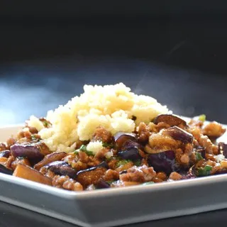 PORK EGGPLANT