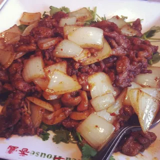 CUMIN LAMB