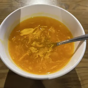 Egg Drop Soup