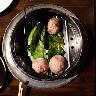 Shanghai Juicy Buns! Amazing!