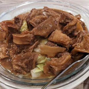 Braised Beef Brisket