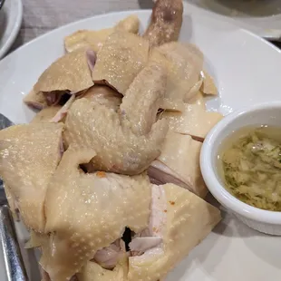 Empress Chicken