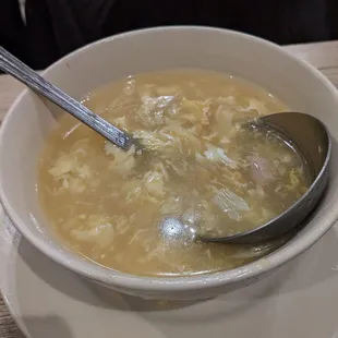 Corn Soup