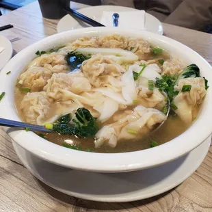 Wonton Fun