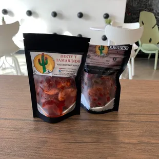Dirty T Tamarindo candies