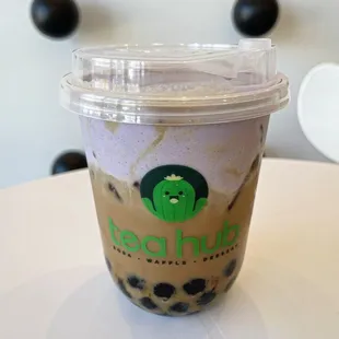 Pretty good Ube coffee ! Viet coffee based that's the best in Tucson so far