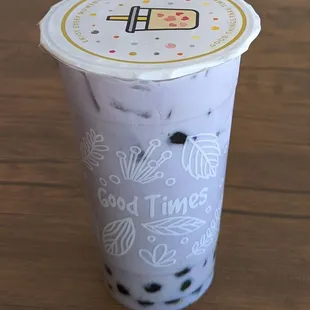 Taro Milk Tea